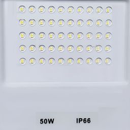 SPARK WORLD White Aluminium Textured Outdoor Lamp-image-22