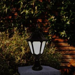 Fos Lighting Black Outdoor Lamp-46