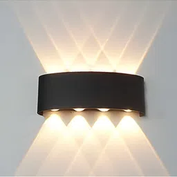 SPARK WORLD White Metal Outdoor Lamp-image-46