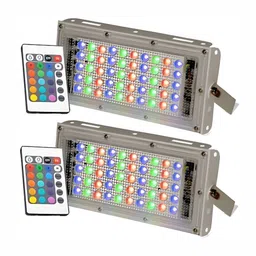 SPARK WORLD White 2-Pcs Outdoor Lamps-image-56