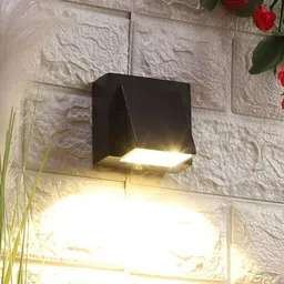 SPARK WORLD Black Self Assembly Outdoor Lamp-image-40