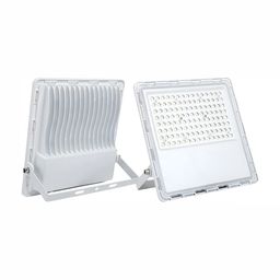 SPARK WORLD 2-pcs White Aluminium Outdoor Lamps-picture-57