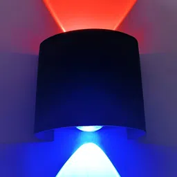 SPARK WORLD Black Aluminium Outdoor Lamp-image-72