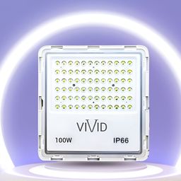 SPARK WORLD White Square Shaped Waterproof Outdoor Lamp-picture-32