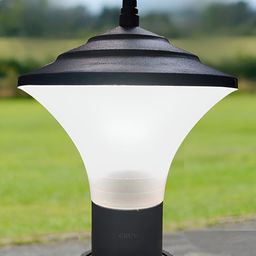Cruv Grey & White Aluminium Dia Cast Outdoor Lamps-image-71