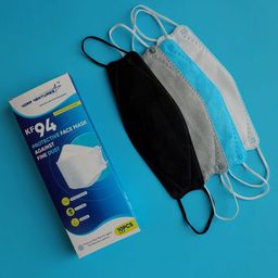Jinax Pack of 40 KF 94 Reusable Protective Outdoor Mask-37