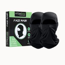 CareDone Men Pack Of 2 Bike Riding Dust Protection Headband-image-92