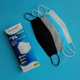 Jinax Pack of 10 KF 94 Reusable Protective Outdoor Mask-14