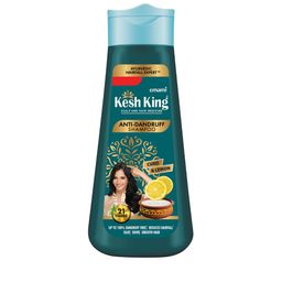 Kesh King Scalp & Hair Medicine Ayurvedic Anti-Dandruff Shampoo with Curd & Lemon - 340ml-10
