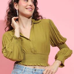 Oxolloxo Crop Top-image-60