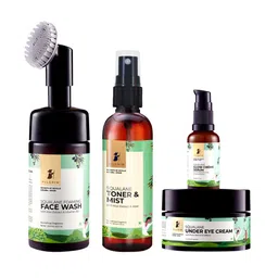 Pilgrim Step By Step Age Reversal Routine Kit for Dark Circles & Wrinkles-51