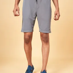 Ajile by Pantaloons Men Slim Fit Outdoor Shorts-image-94