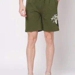 FiTZ Men Outdoor Shorts-image-86