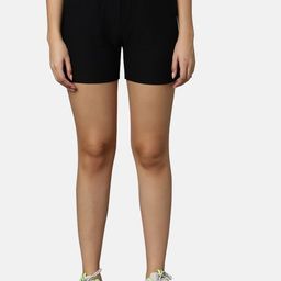 Omtex Women Mid-Rise Outdoor Sports Shorts-image-53