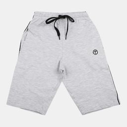 V-Mart Boys Mid-Rise Cotton Shorts-image-87
