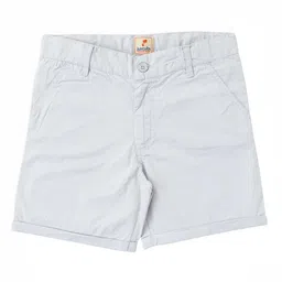 JusCubs Boys Mid-Rise Cotton Shorts-image-13