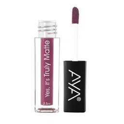 AYA Yes Its Truly Matte Smudge-Proof Liquid Lipstick - 2.5ml - Forbidden Fueshia 05-19