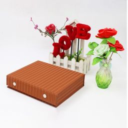atorakushon Brown Wooden Travel Accessories Box-image-48