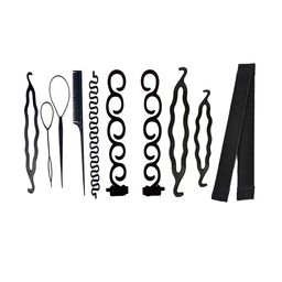 CHANDERKASH Women Set of 10 Hair Accessory-image-21