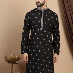 Anouk Floral Printed Kurta-picture-56