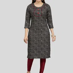 Saree Swarg Women Ethnic Motifs Printed Kurta-picture-16