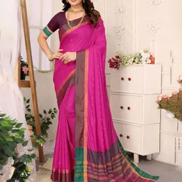 vj fashion Woven Design Zari Saree-picture-31