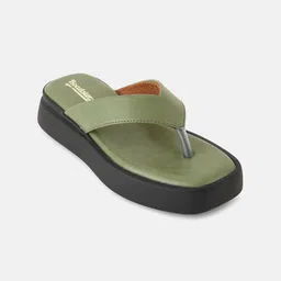 The Roadster Lifestyle Co Square Toe Platform Heels-18