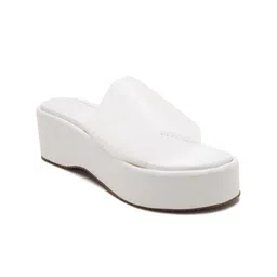 STYLZINDIA Open Toe Platform Heels-4