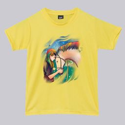 RISH Boys Graphic Printed Dry Fit Running Loose T-shirt-image-94