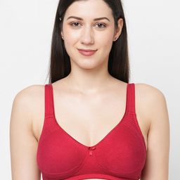 Inner Sense Pack of 2 Organic Cotton Antimicrobial Side Support Bra-picture-19