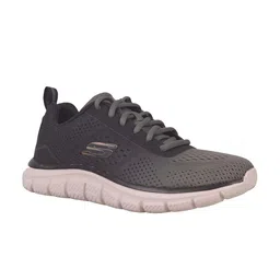 Skechers MenTRACK-RIPKENT Lace-Ups Running Sports Shoes-56