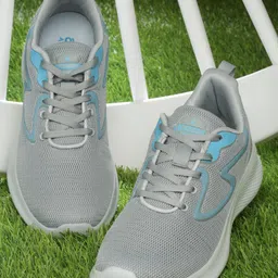 Action Men Non-Marking Lace-Ups Running Sports Shoes-46
