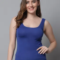 KEX Women Scoop Neck Non padded Camisole-picture-6