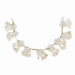 VAGHBHATT Beaded Bridal Hair Venis-25