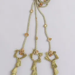 TIPY TIPY TAP Girls Tassels Hair Accessory Set-56