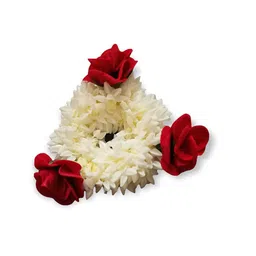 DIAN Women White & Red Hair Accessory Set-image-92
