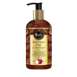 Oriental Botanics Unisex Red Onion Hair Conditioner with 25 Botanical Actives 300 ml-image-14