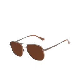 Chilli Beans Men Square Sunglasses with UV Protected Lens Ocmt31420247-23