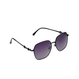 Spartan Square Sunglasses with UV Protected Lens SPS191 C11-5