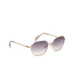 Police Women Sunglasses with UV Protected Lens SPLF35K558MDYSG-52
