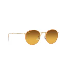 Ray-Ban Men Oval Sunglasses With UV Protected Lens 8056597453509-21