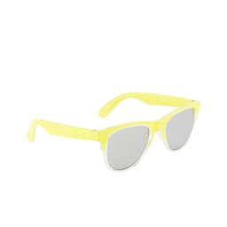 YK Kids Grey Lens & Yellow Browline Sunglasses with UV Protected Lens YK-J7581-image-66