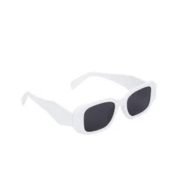 GARTH Rectangle Sunglasses With UV Protected Lens-29