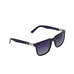 Guy Laroche Men Rectangle Sunglasses with UV Protected Lens GLS035 C121-21