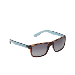 Guy Laroche Men Rectangle Sunglasses with UV Protected Lens GLS027 C171-48