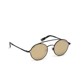 WEB EYEWEAR Men Aviator Sunglasses WE0220 56 02G-Brown-image-84