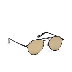 WEB EYEWEAR Men Aviator Sunglasses WE0230 56 02G-Brown-image-85