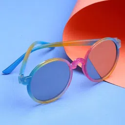 Stoln Kids Round Sunglasses with UV Protected Lens 3535-20007701-71