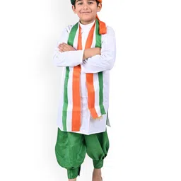 itsmycostume Straight Kurta with Harem Pants-52