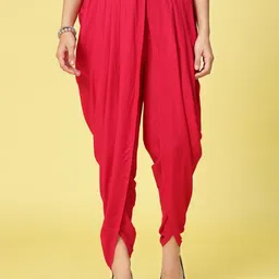 Clora Creation Women Dhotis Pant-image-77